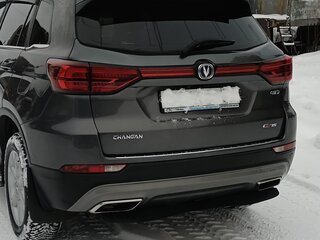 2021 Changan CS75 I Рестайлинг, серый, 2500000 рублей, вид 5