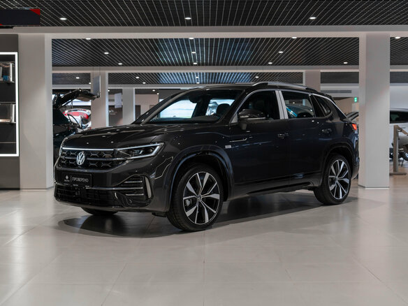 2024 Volkswagen Tayron I Рестайлинг, серый