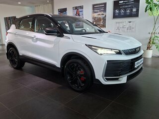2026 Geely Coolray I Рестайлинг 2, белый, 2944990 рублей, вид 2