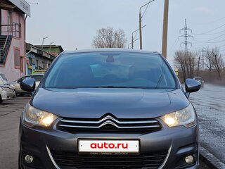 2011 Citroen C4 II, серый, 490000 рублей, вид 3