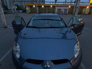 2007 Mitsubishi Eclipse IV, серый, 1200000 рублей, вид 2