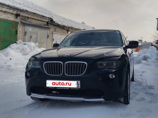 2010 BMW X1 23d I (E84), чёрный, 1200000 рублей, вид 1