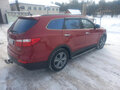 2015 Hyundai Santa Fe Grand III, красный, 2500000 рублей - вид 1