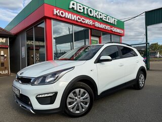 2018 Kia Rio X-Line IV, белый, 1629000 рублей, вид 4