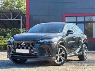 2026 Lexus RX 300 V, чёрный, 6950000 рублей, вид 1