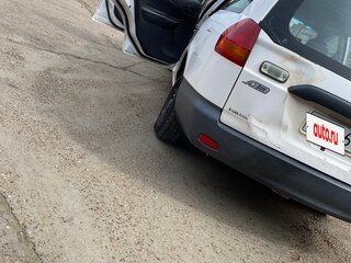 2000 Nissan AD II, белый, 250000 рублей, вид 3