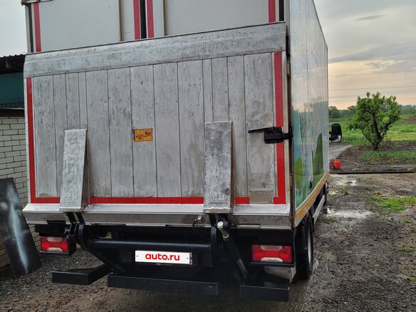 2013 Iveco Daily, белый, 1750000 рублей - вид 9