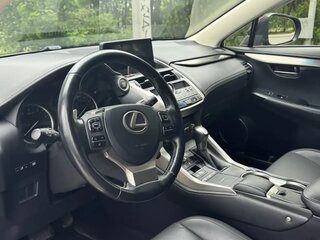 2019 Lexus NX 200 I Рестайлинг, коричневый, 3400000 рублей, вид 3