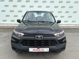 2024 Lada (ВАЗ) Niva Travel I, чёрный, 1200000 рублей, вид 2