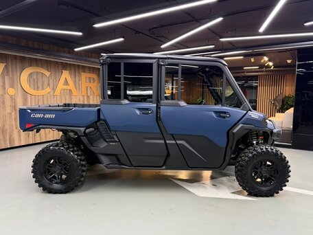 2026 BRP Can-Am Defender HD11, синий, 4649000 рублей, вид 2