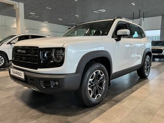 2026 Haval Dargo I Рестайлинг, белый, 3499000 рублей, вид 2