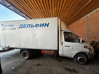 2009 ГАЗ ГАЗель (3302), белый, 450000 рублей, вид 1
