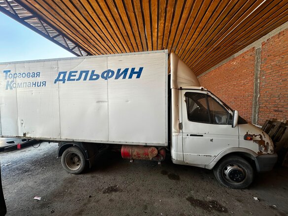 2009 ГАЗ ГАЗель (3302), белый, 450000 рублей