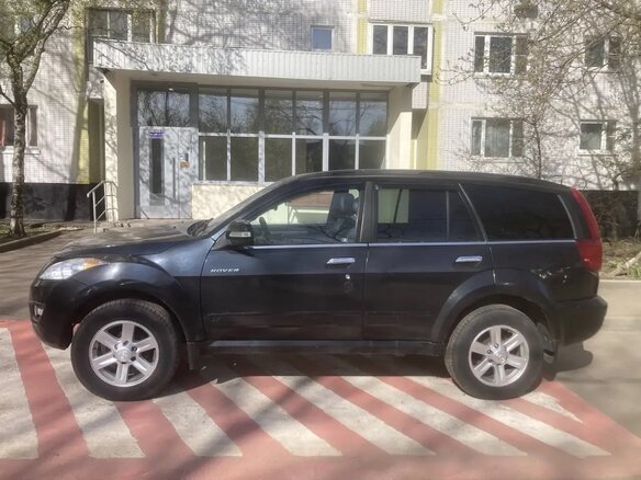2012 Great Wall Hover H5, чёрный, 649999 рублей - вид 3