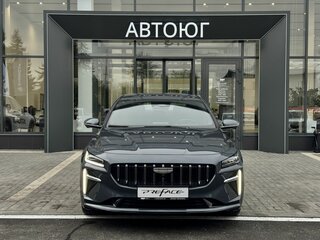 2026 Geely Preface I, серый, 3434990 рублей, вид 2