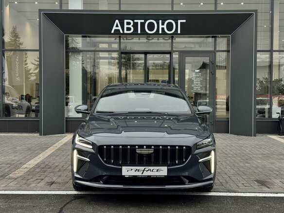 2026 Geely Preface I, серый, 3434990 рублей - вид 1