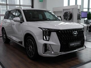 2026 GAC GS8 Dragon II, белый, 5457015 рублей, вид 2