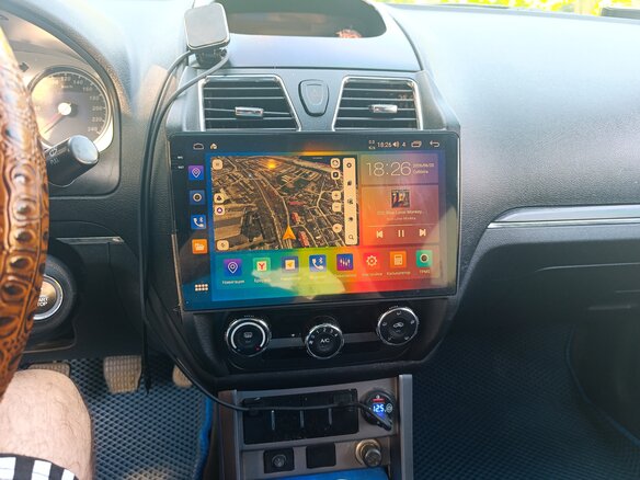 2012 Geely Emgrand EC7, чёрный - вид 28