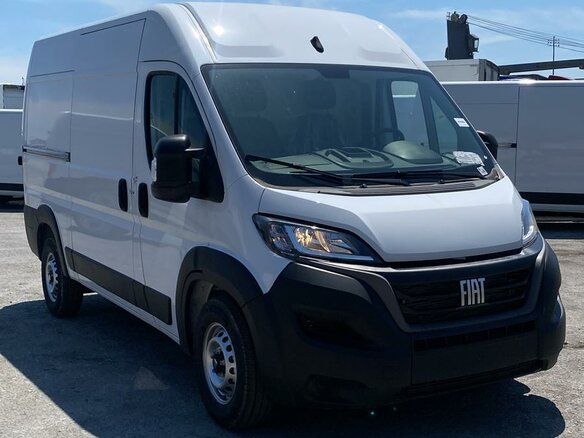 2025 Fiat Professional Ducato, белый, 4950000 рублей