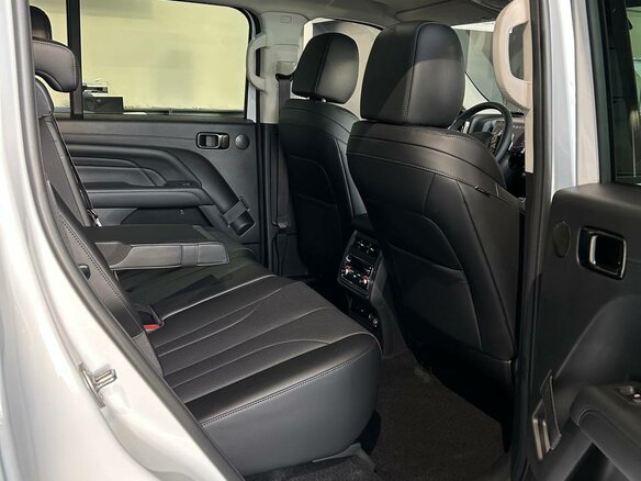 2024 Haval H9 II, белый, 4999000 рублей - вид 8