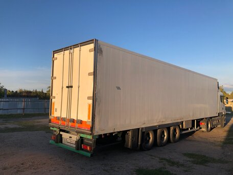 2005 Lamberet LVFS3F, белый, 1500000 рублей, вид 2