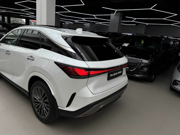 2026 Lexus RX 350 V, белый - вид 15