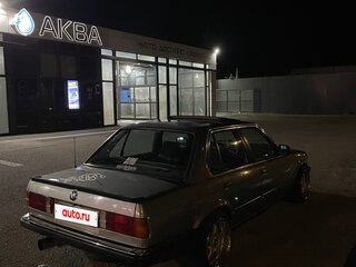 1987 BMW 3 серии 318i II (E30), серый, 330000 рублей, вид 2