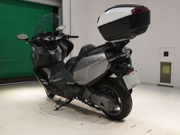 2017 BMW C 650 GT, серый, 700000 рублей - вид 5