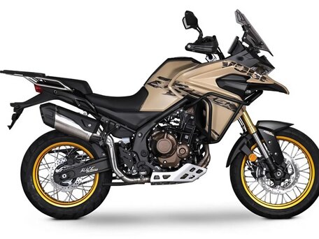 2026 Voge 625DSX, бежевый, 532300 рублей, вид 1