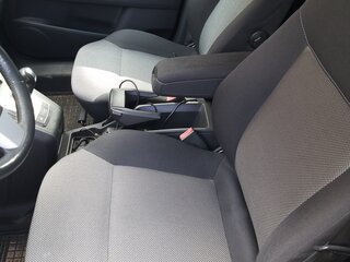 2013 Opel Zafira B Рестайлинг, чёрный, 550000 рублей, вид 5