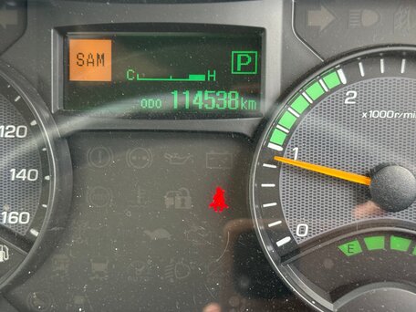 2017 Fuso (Mitsubishi) Canter, белый, 5000000 рублей, вид 2
