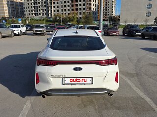 2023 Москвич 6, белый, 1530000 рублей, вид 4