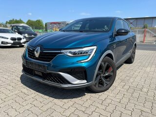 2022 Renault Arkana EU Market I, синий, 2500000 рублей, вид 1