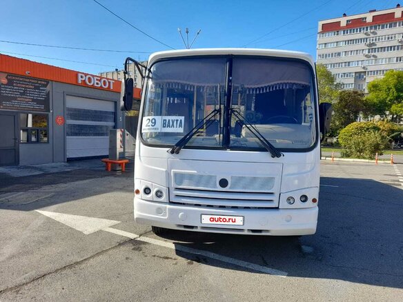 2013 ПАЗ 3204, белый, 1285000 рублей - вид 5