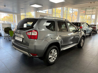 2020 Nissan Terrano III (D10), серый, 1662000 рублей, вид 4