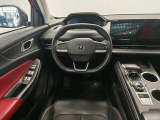 2023 Changan CS55 Plus II, красный, 1997000 рублей, вид 5