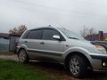 2006 Ford Fusion I Рестайлинг, серебристый, 465000 рублей - вид 2