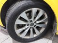 2012 Opel Astra GTC J Рестайлинг, жёлтый - вид 6