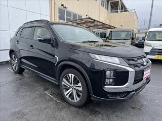 2023 Mitsubishi RVR III Рестайлинг 3, чёрный, 1600000 рублей, вид 1