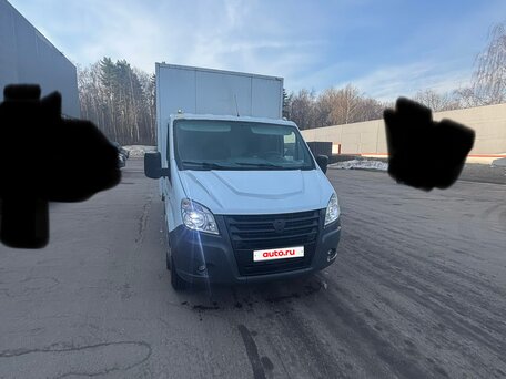 2013 ГАЗ ГАЗель Next, белый, 1300000 рублей, вид 1