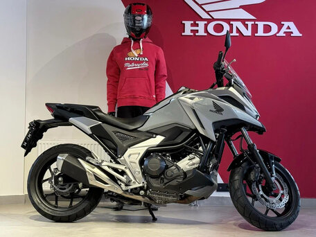 2024 Honda NC 750X, серый, 1190000 рублей, вид 1