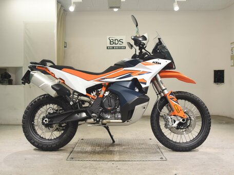 2024 KTM 890 Adventure R, оранжевый, 1550000 рублей, вид 1