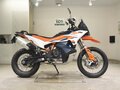 2024 KTM 890 Adventure R, оранжевый, 1550000 рублей