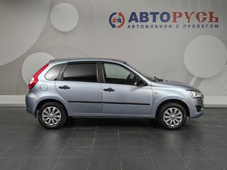 2017 Datsun mi-DO, голубой, 378000 рублей, вид 5