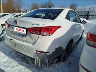 2023 Changan Alsvin, белый, 598400 рублей, вид 3