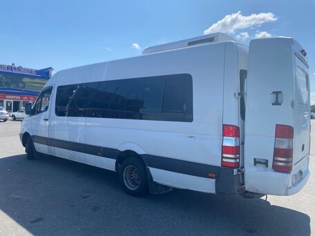 2012 Mercedes-Benz Sprinter, белый, 4350000 рублей, вид 4