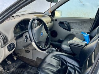 2007 Lada (ВАЗ) Kalina I, серый, 110000 рублей, вид 5