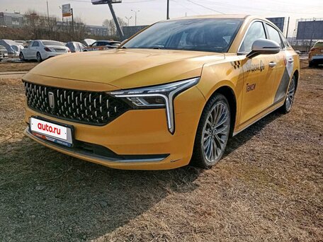 FAW Bestune B70 I