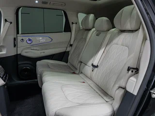 2026 Zeekr 8X 70 kWh, чёрный, 12190000 рублей, вид 4