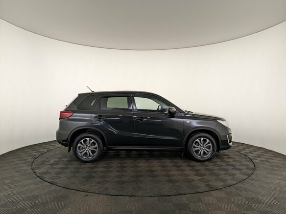 2019 Suzuki Vitara II Рестайлинг, чёрный, 1900000 рублей - вид 3